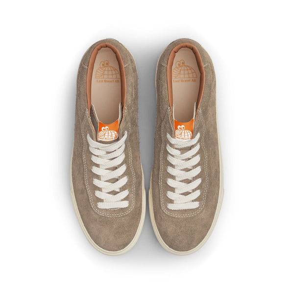 VM001-MID Suede (Sand / White) Shoes - UK 9