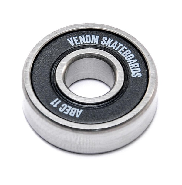 Venom Skateboards ABEC 11 Pro Skateboard Bearings - Skatewarehouse.co.uk