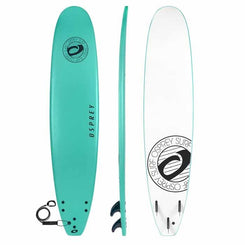 Osprey Foamie Mint Surfboard - 5'8"