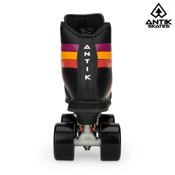 Antik SkyHawk Outdoor - Black Quad Skates