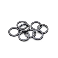 Paris Standard Speed Rings - Black (8 Pack) Accessories