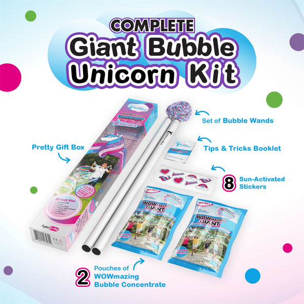 WOWMAZING Unicorn Edition Toy