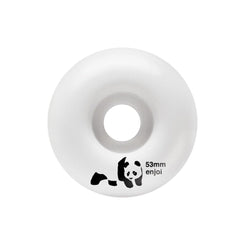 Enjoi Whitey White Skateboard Wheels