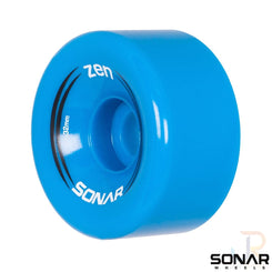 Sonar - Zen - Royal Blue - / 85a Skate Wheels - 62mm