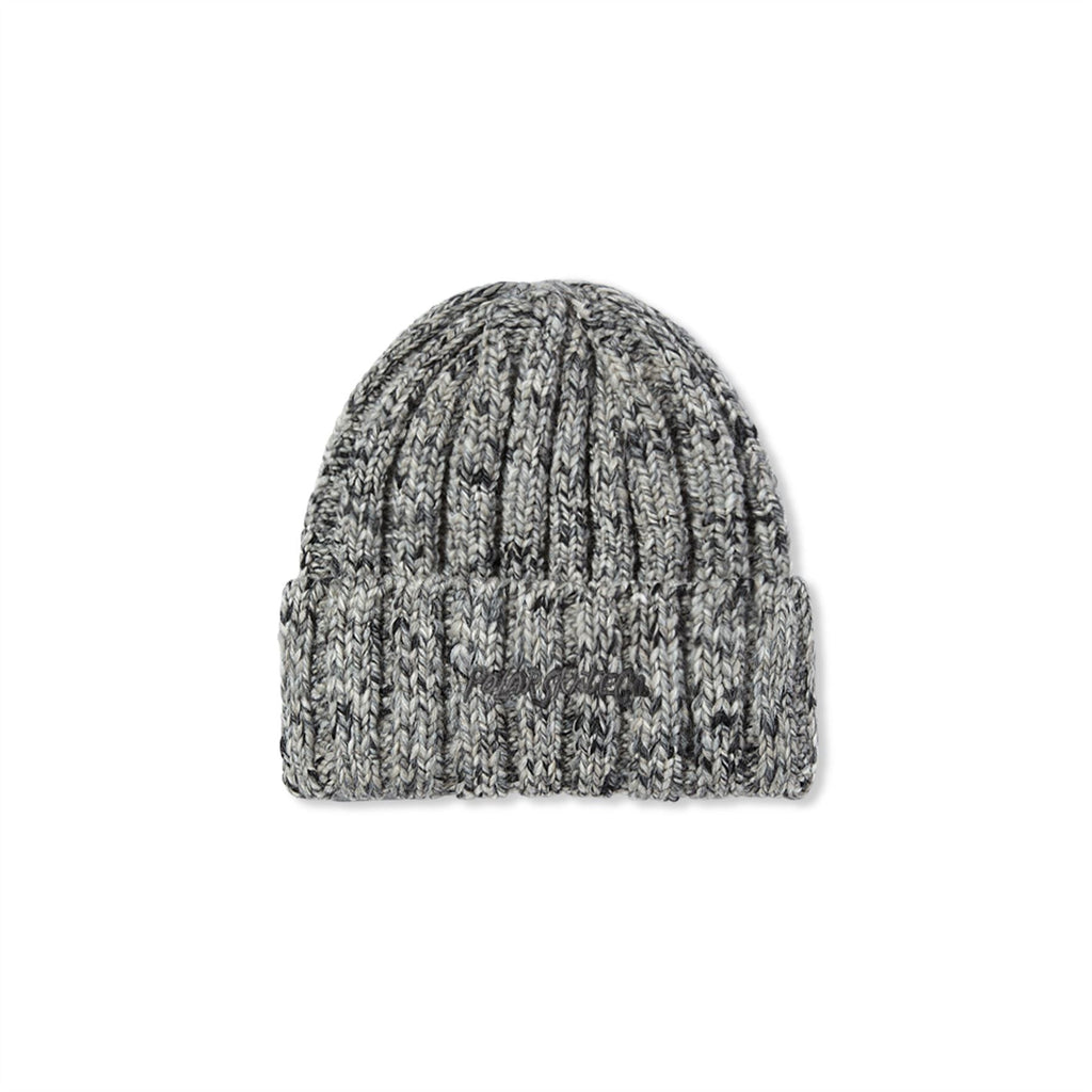 Ali Beanie (Grey) - One Size