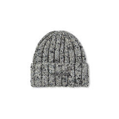 Ali Beanie (Grey) - One Size