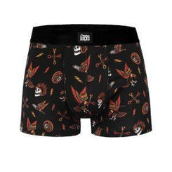 American Socks Piston Rebels - Boxer Brief Socks