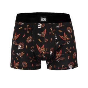 American Socks Piston Rebels - Boxer Brief Socks