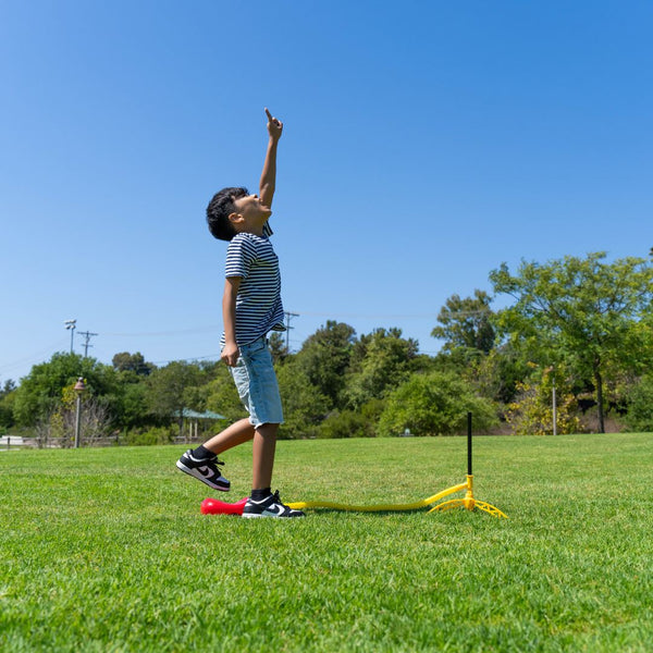 Stomp Rocket Super High Performance Toy