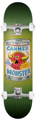 Toy Machine 'Canned Monster' x Venom Custom Complete Skateboard - 8.0"