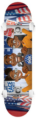 DGK Harpers 'Freedom' x Venom Custom Complete Skateboard - 8.25"