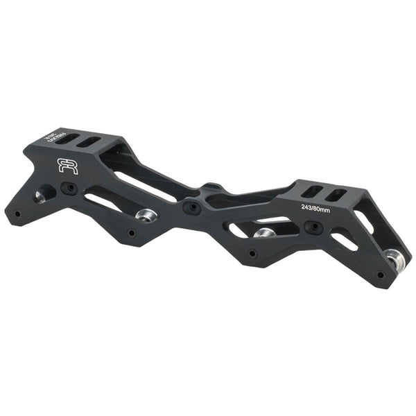 FR Deluxe V3 Flat Frames - Black - 243mm Accessories