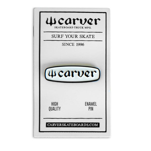 Carver Skateboards Carver Pin - Chiclet