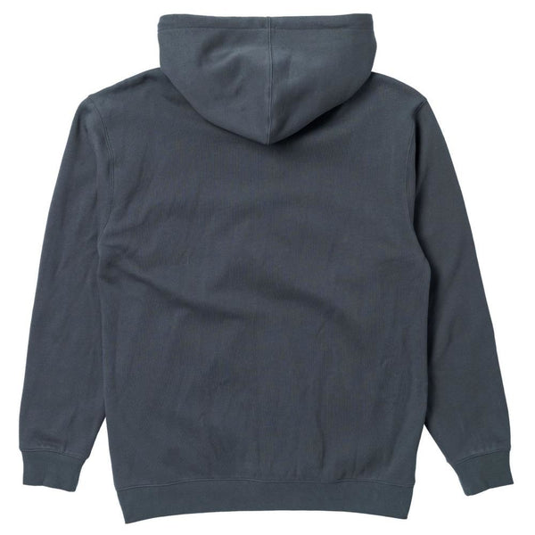 Spitfire Zip Hood Spitball - Charcoal - Skatewarehouse.co.uk