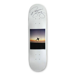 Thank You 'New Years Dae' (Signed) Skateboard Deck - 8.25" - Skatewarehouse.co.uk