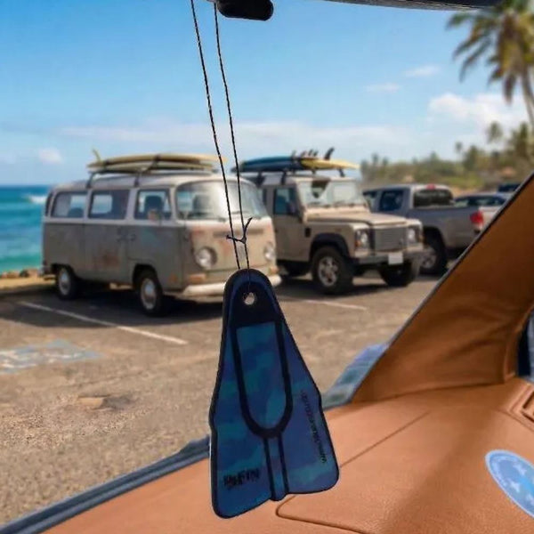 DaFin - Air Freshener - Ocean Blue Surf Accessory