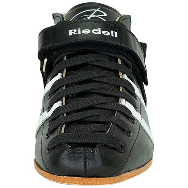 Riedell League Boot - Black - Width B / AA Quad Skate Parts