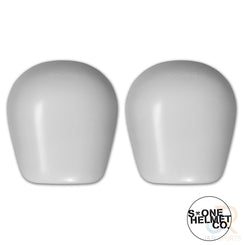 S1 Pro Knee Pads - Replacement Caps - Black (Set)