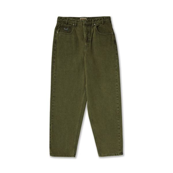 Cromer Washed Pant (Dried Herb)