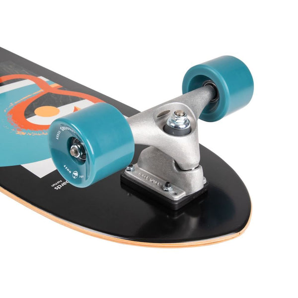 Arbor Surfskate CX Surfskate Fat Fish Complete Cruiser - 32.0