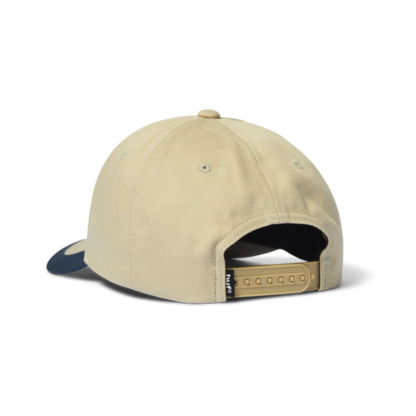 HUF Roving 6 Panel Hat (Multi) - One Size