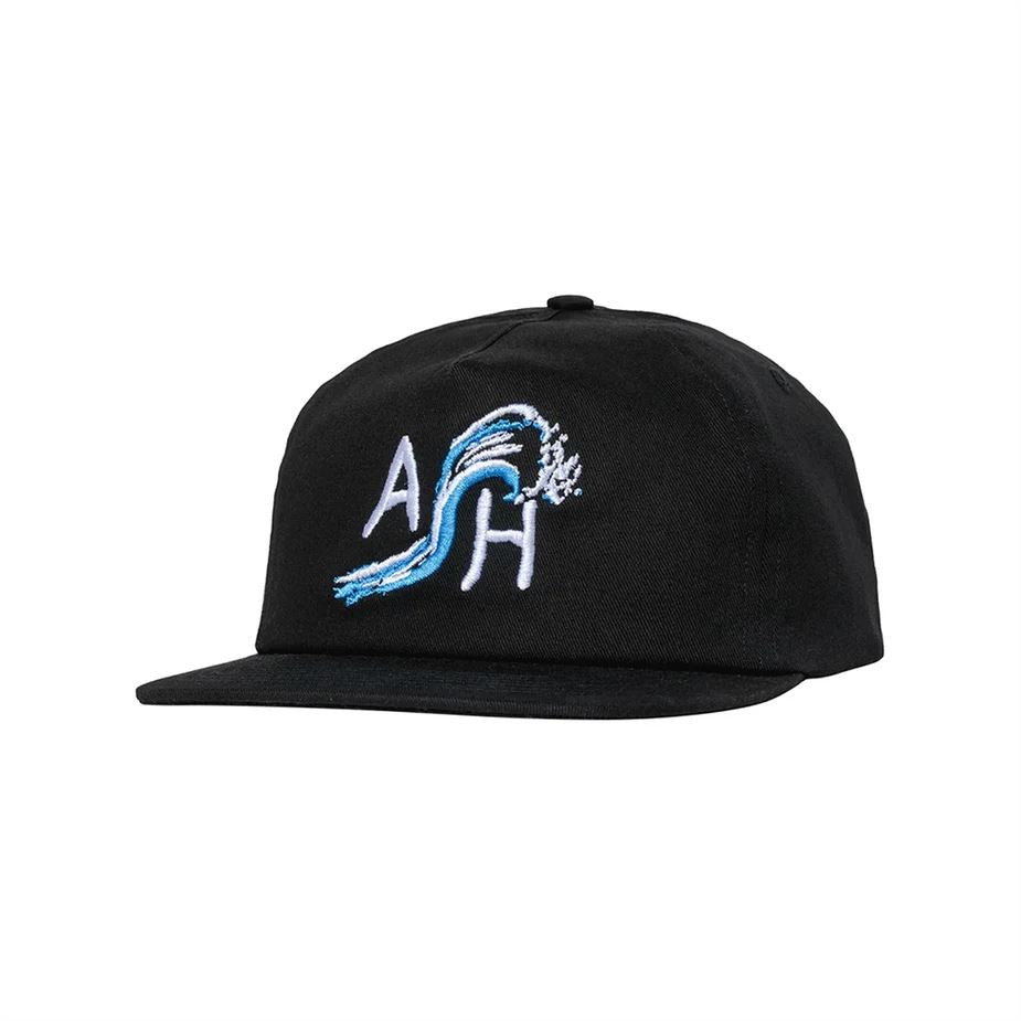 Anti Hero Expressions 5P Snapack Hat (Black) - One Size