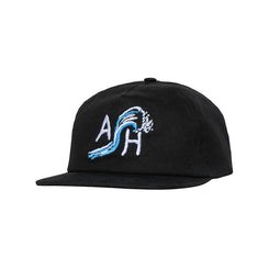 Anti Hero Expressions 5P Snapack Hat (Black) - One Size