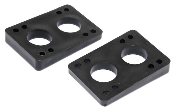 Venom Angled Riser Pads - 5deg - Skatewarehouse.co.uk
