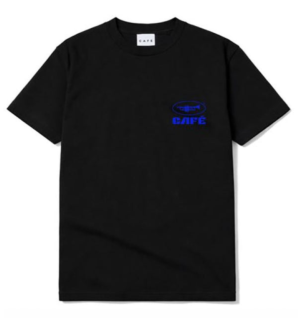 Skateboard Cafe Collective Rhythm Tee (Black)