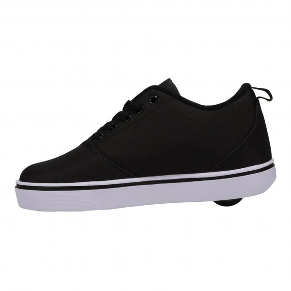 Heelys Pro 20 PRNT Glow - Black / White - Skatewarehouse.co.uk