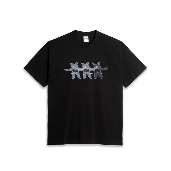 Polar Skate Co Tee | Different in the end (Black) - S