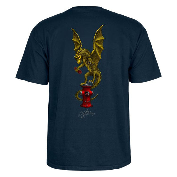 Powell-Peralta Andy Anderson • Vajra • Navy