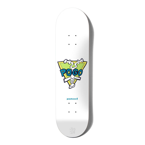 Girl Pogo Tyler Pacheco Skateboard Deck - 8.0