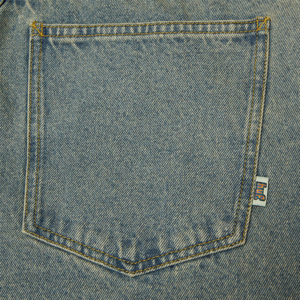 Cromer Washed Pant (Warm Wash)