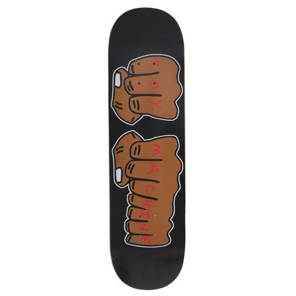 Toy Machine Fists Skateboard Deck - 8.25