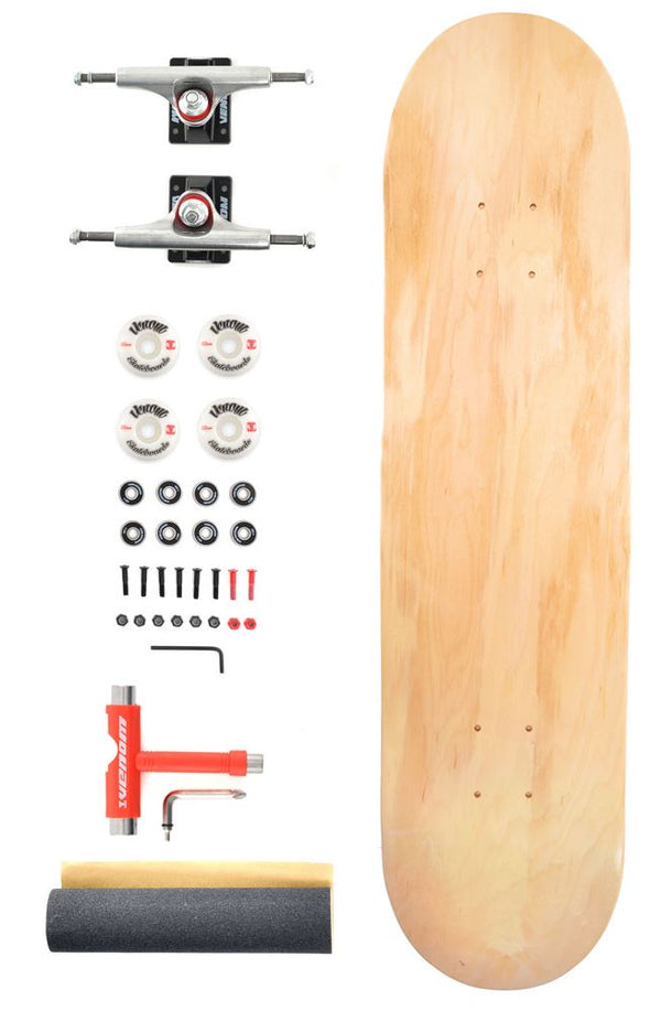 Venom Core Skateboard Kit - Skatewarehouse.co.uk