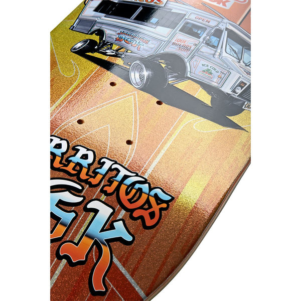 DGK x Jarritos 'Ice Cold' Skateboard Deck - 8.1"
