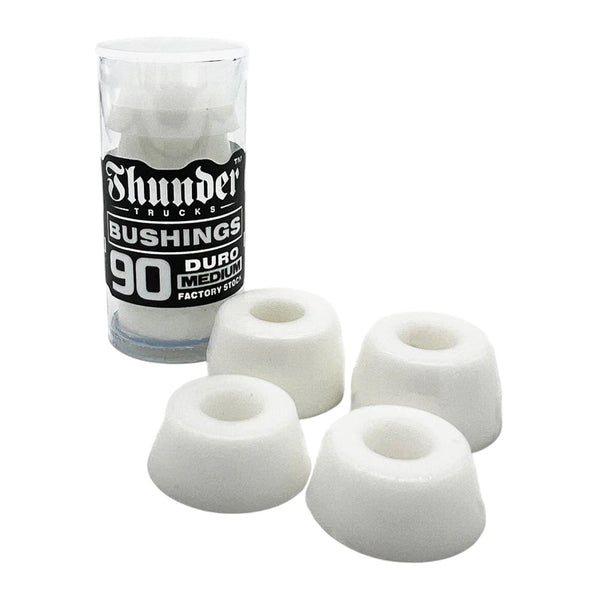 Thunder Premium Bushings 90Du (White)