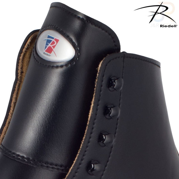 Riedell 111 Boost Black Wider 