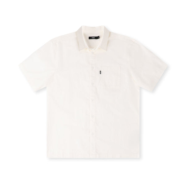 Former Vivian Vine SS Shirt (Bone) - L