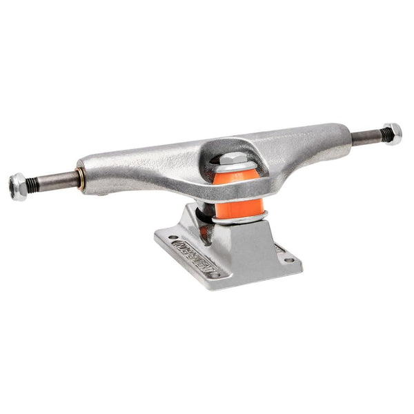 Indy Mid Skateboard Trucks 159 Polished Silver - 159 - Skatewarehouse.co.uk