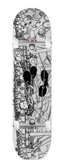 Genesis Payperview x Venom Custom Complete Skateboard - 8.375"