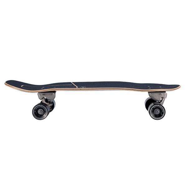 Carver Supernova Surfskate Cruiser Skateboard CX - 9.875