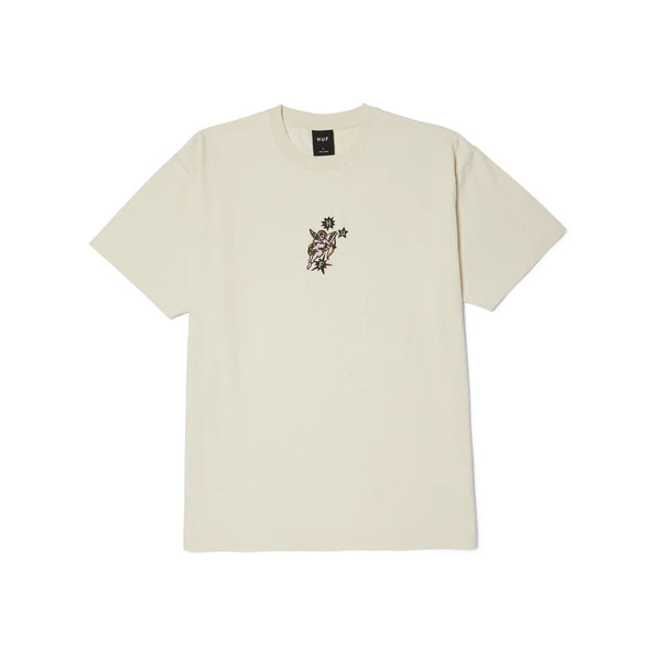 HUF Cupid S / S Washed Tee (Natural) - S