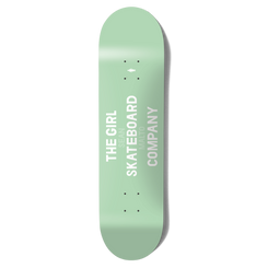 Girl Sans Sean Malto Skateboard Deck - 8.3"