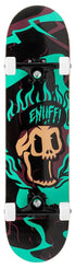 Enuff Pyro III SkateboardBlue Complete Skateboard - 7.75"