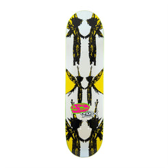 WKND 'Mid Earth' Andrew Considine Skateboard Deck - 8.6" - Skatewarehouse.co.uk