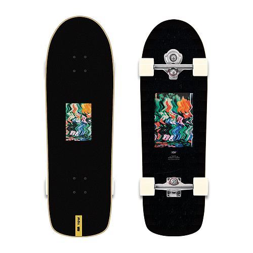 YOW Lowers 34" High Performance Series Surfskate Complete
