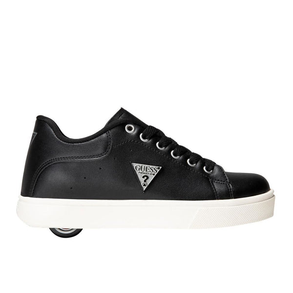 Heelys X Guess King  - Black / Silver - Skatewarehouse.co.uk