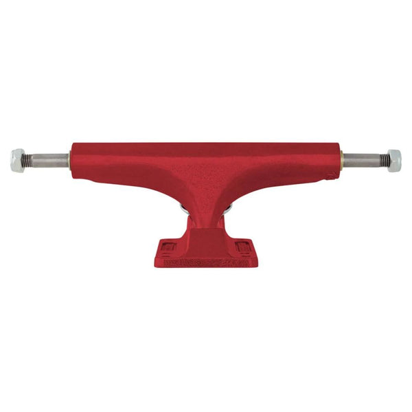 Indy Stage 4 Skateboard Trucks Red Standard Red - 166 - Skatewarehouse.co.uk